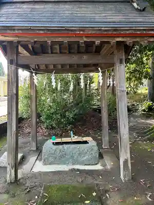 魚沼神社(新潟県)