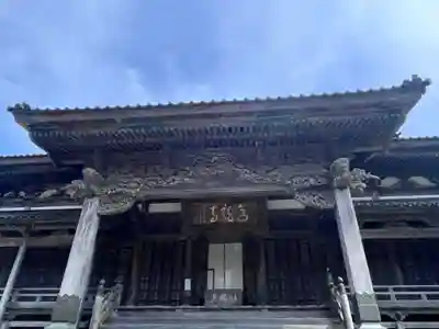 高龍寺の本殿・本堂