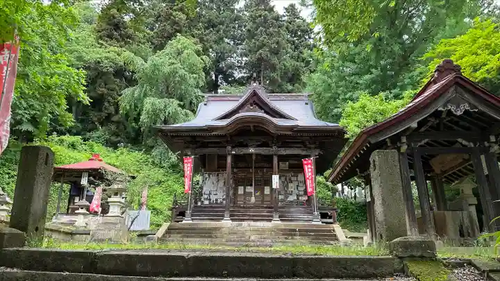 東正寺(山形県)