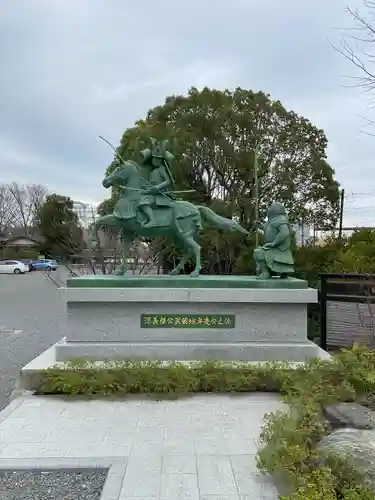 白旗神社(神奈川県)