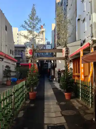 烏森神社のその他建物