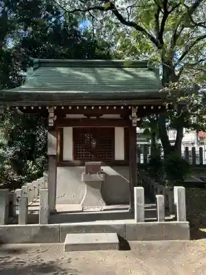 鳴尾八幡神社(兵庫県)