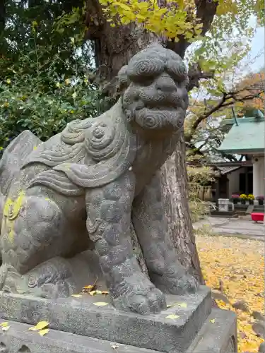 駒込天祖神社(東京都)