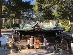 調神社(埼玉県)