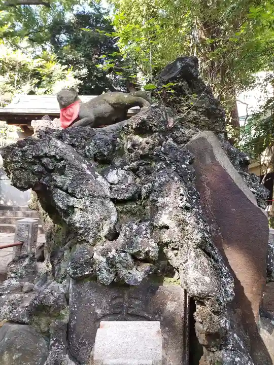 駒込稲荷神社(東京都)