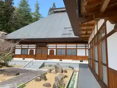 実相院の本殿・本堂