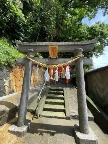 稲荷神社(神奈川県)