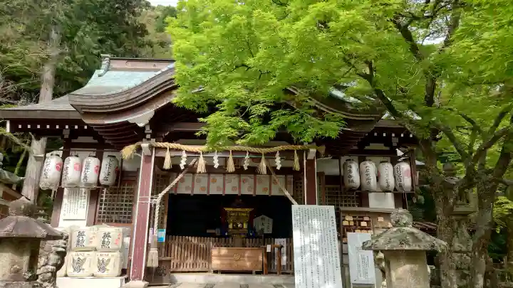 若山神社(大阪府)