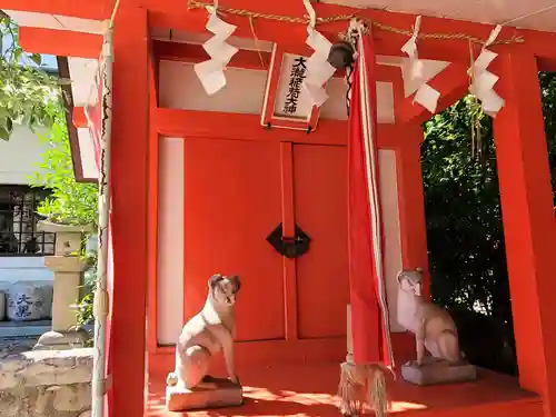 王子神社の末社・摂社