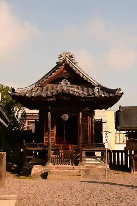 北向観音(長野県)