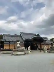 住吉神社の本殿