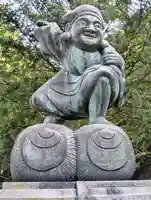 金華山黄金山神社(宮城県)