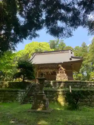 横山神社(千葉県)