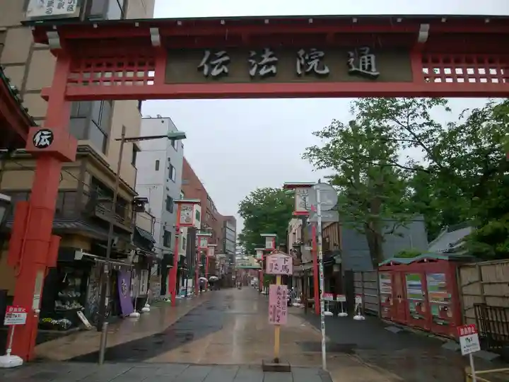 浅草寺(東京都)