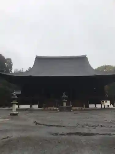 園城寺（三井寺）の本殿・本堂