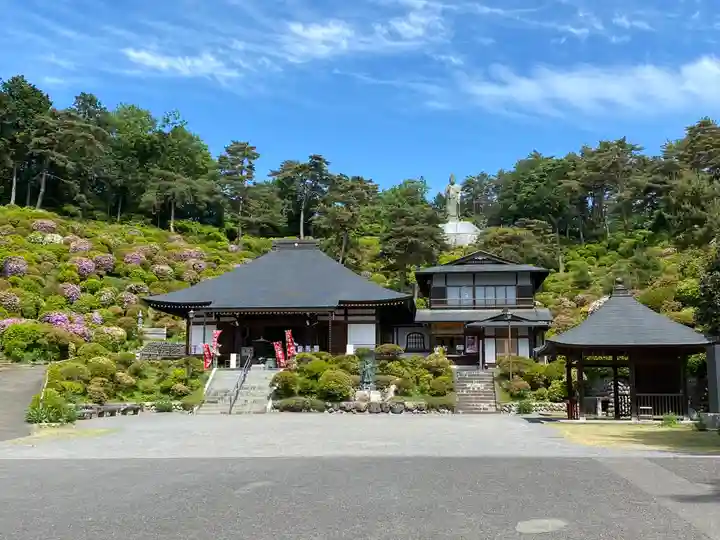 塩船観音寺のその他建物