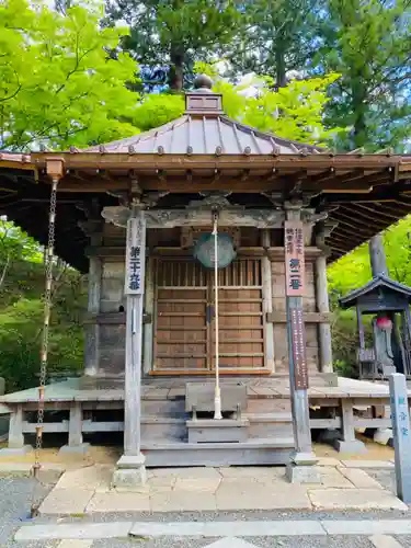 普門院（文知摺観音）(福島県)