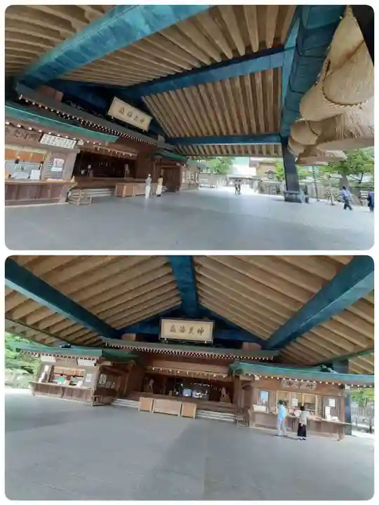 出雲大社(島根県)