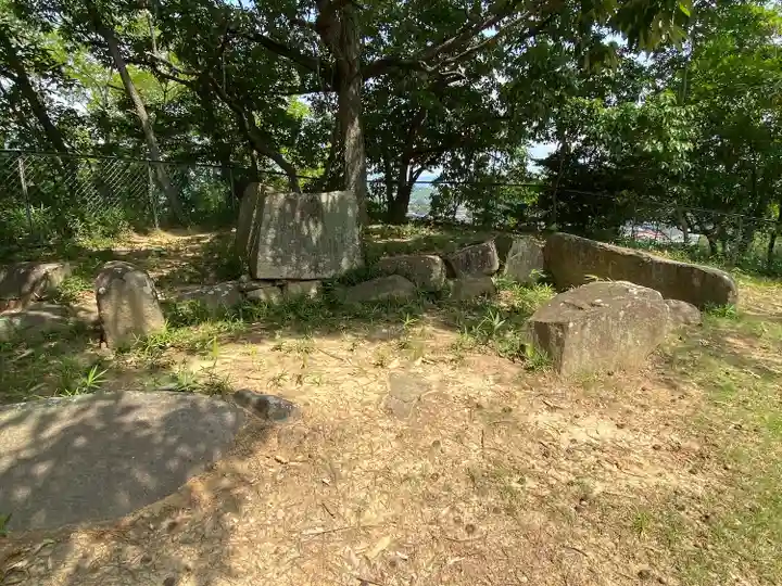 眞宮神社(岡山県)