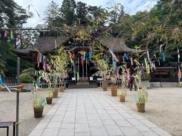 大崎八幡宮(宮城県)