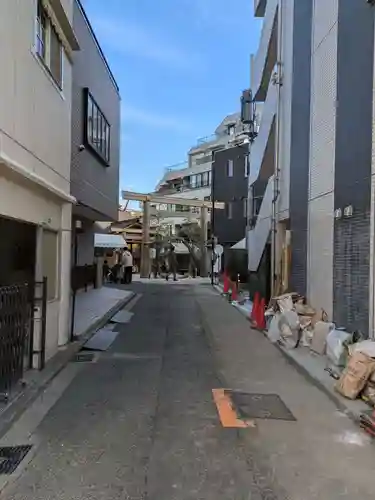 【閉業】小石川大神宮(東京都)