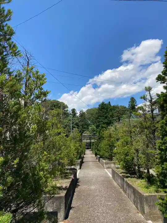 榛名神社のその他建物
