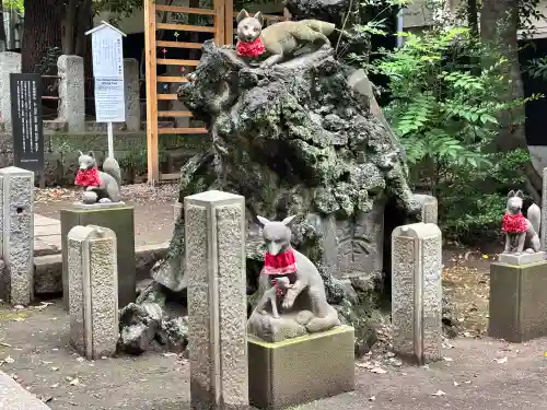 根津神社(東京都)