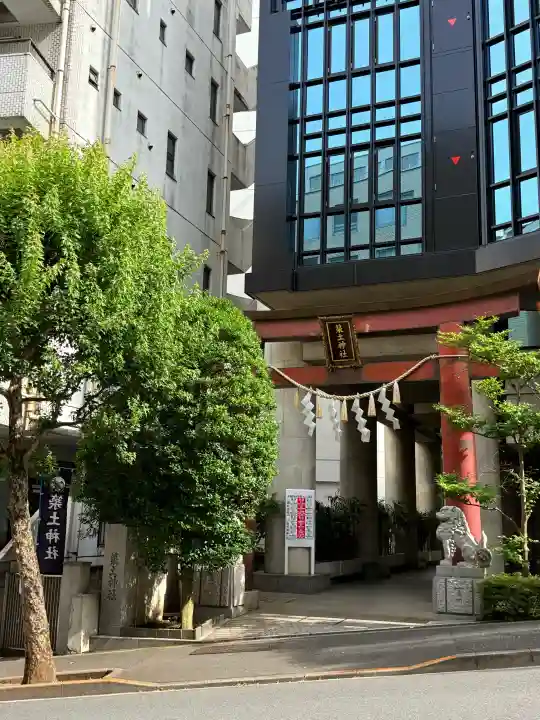 築土神社(東京都)