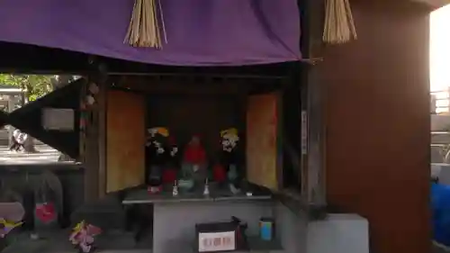 小倉祇園八坂神社の末社・摂社