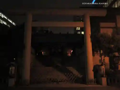 芝大神宮(東京都)