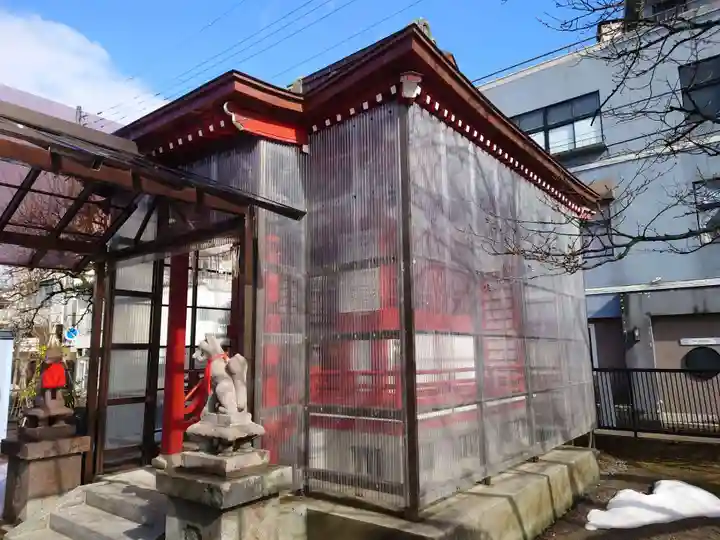 平潟神社(新潟県)