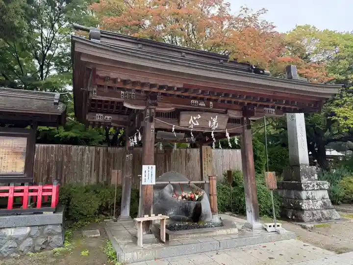 盛岡八幡宮(岩手県)