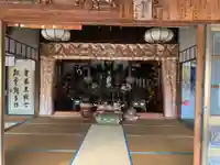 宝蔵寺の本殿・本堂
