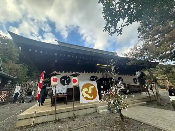 三輪神社(岐阜県)