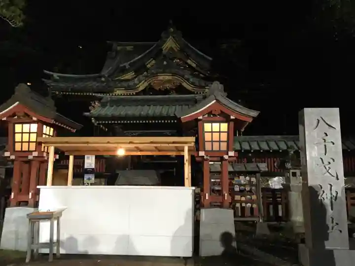 静岡浅間神社の末社・摂社