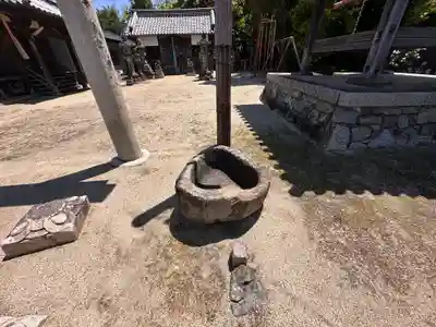 素盞男神社(奈良県)