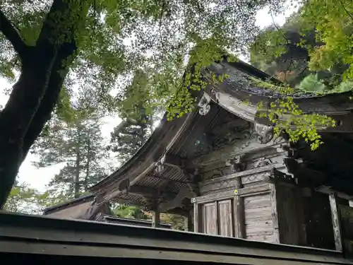 大矢田神社(岐阜県)