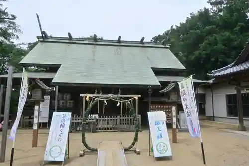 鎌数伊勢大神宮(千葉県)