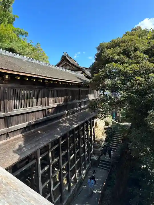 竹生島神社(都久夫須麻神社)のその他建物