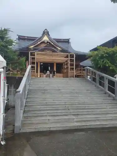 富知六所浅間神社(静岡県)