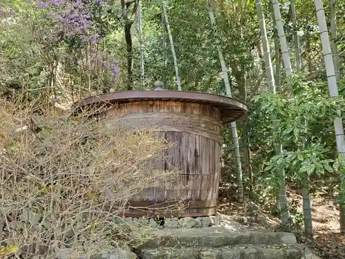 鏑射寺のその他建物