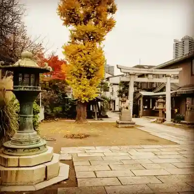 住吉神社のその他建物