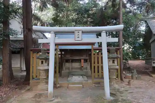 土呂八幡宮(愛知県)