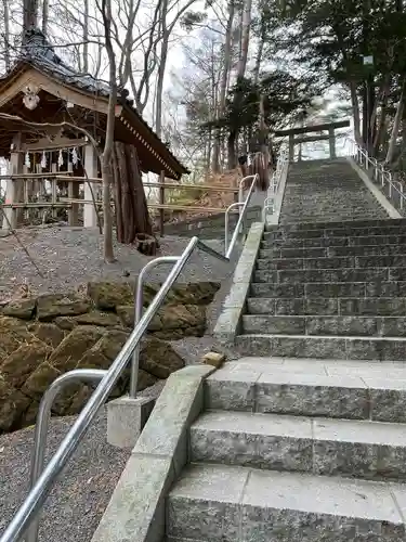 千歳神社のその他建物
