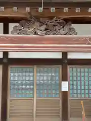 光照寺の本殿