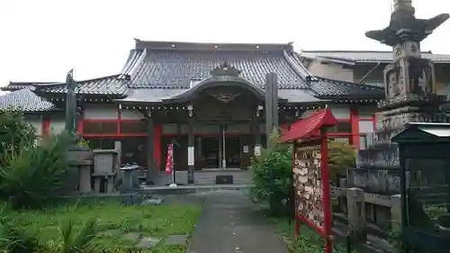 総持寺の本殿