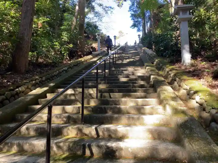 目の霊山 油山寺のその他建物
