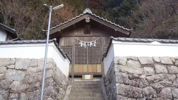 八劒神社(愛知県)