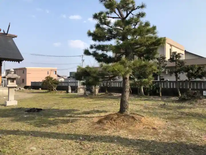 速星神社(富山県)