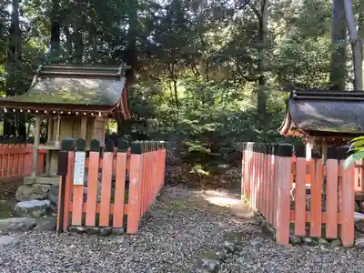 大田神社（賀茂別雷神社境外摂社）(京都府)